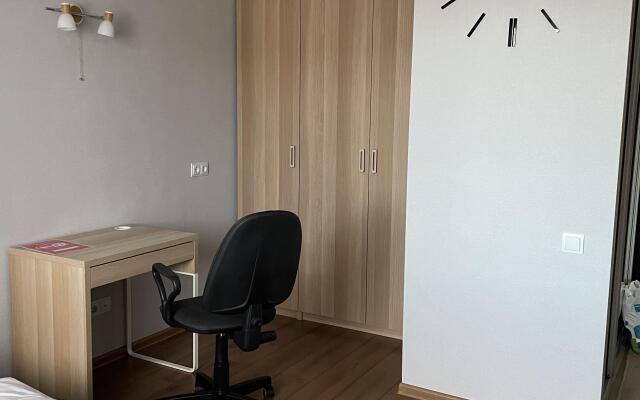 Апартаменты в ЖК Мир Митино с балконом