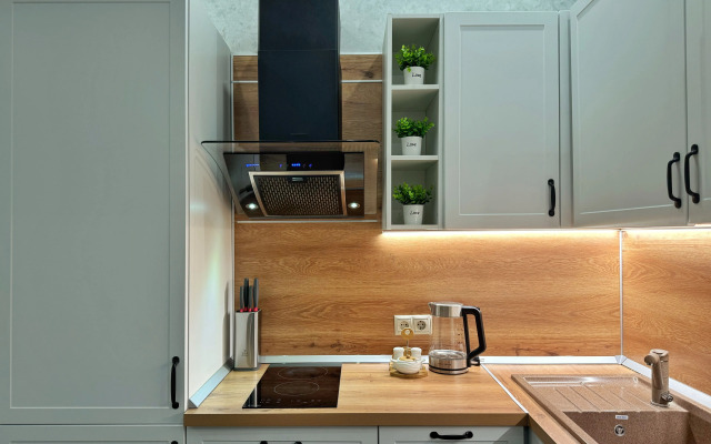 Апартаменты 2к Apart-Comfort у метро Тверская