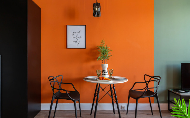 Квартира Moscow Deluxe Apartments Music vibe Deluxe