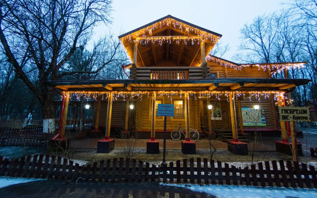 Отель ВКС-Кантри