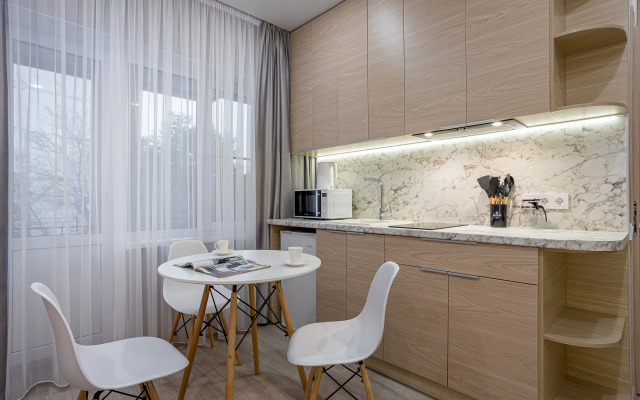 Yuko-Gostevoy Dom Mini-Hotel