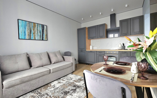 Апартаменты в Центе Посуточно 4