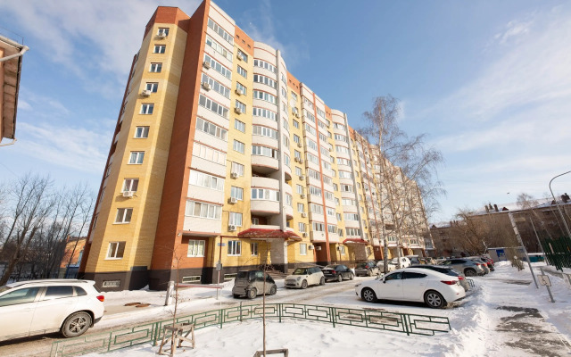 Na Ul. Energetikov, Dom 16 Flat