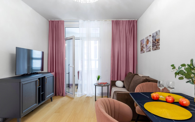 Квартира Уютная в новом ЖК  Тимирязевский