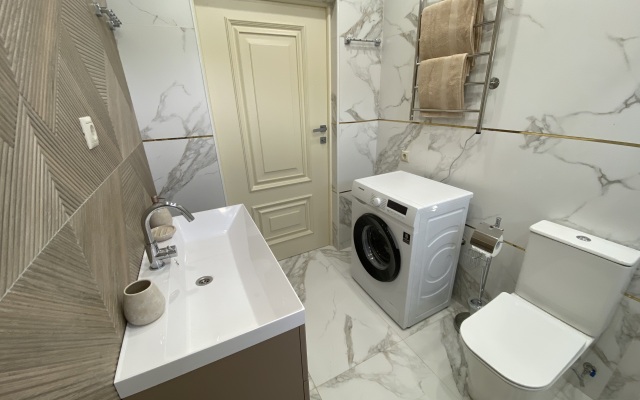 V tsentre Sukhuma U Morya Apartments