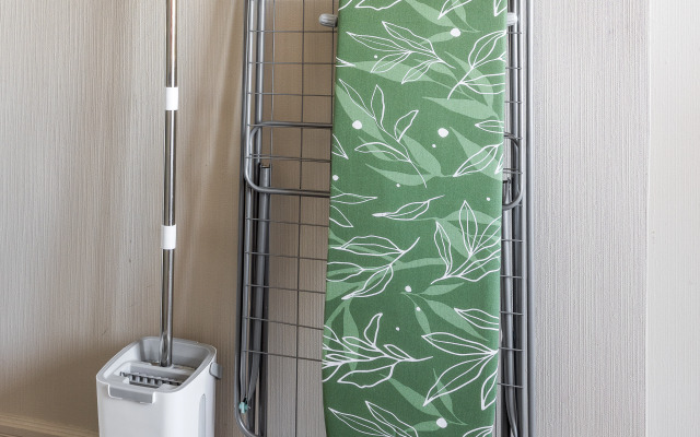 Апартаменты KeyGo 1027 с видом на Останкинскую башню