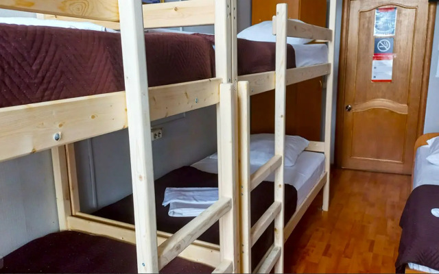 Отель Smart Hotel KDO Чита