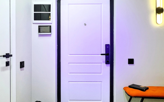 Апартаменты Очаровательная квартира в лучшей локации Алматы