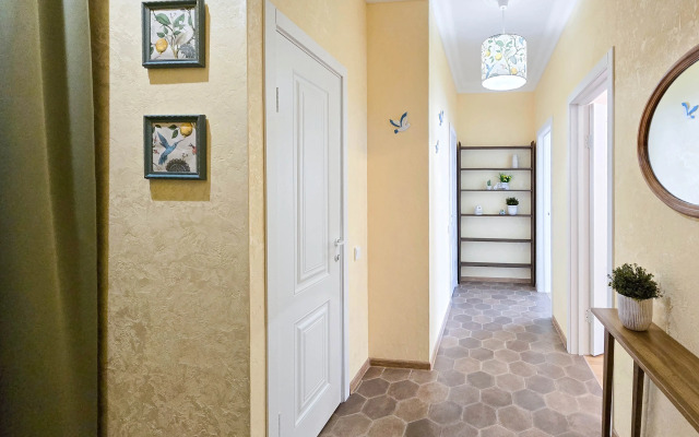 Dvukhkomnatnye Apartamenty V Skandinavskom Stile Set Yokhoum Apartments
