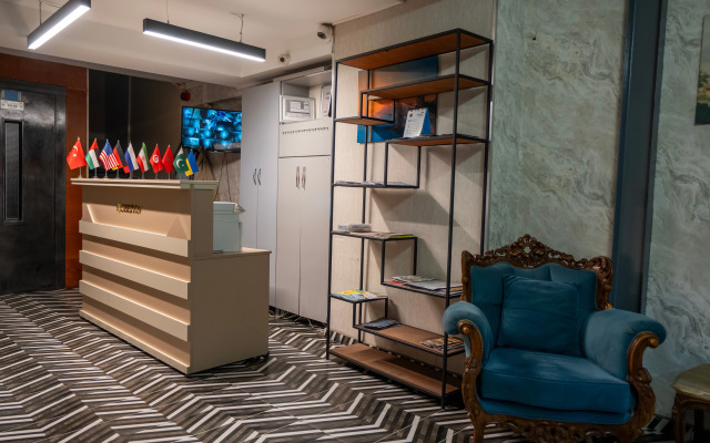 Отель La Fortuna Hotel Taksim