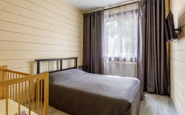 V Zherebyat'evo Cottage