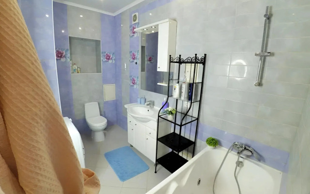 Апартаменты на улице Меридианная 1