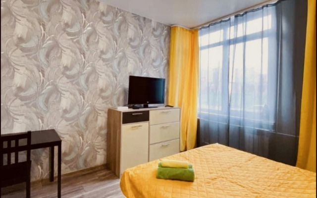 Zhdem Gostey Pritomskiy 29 Apartments