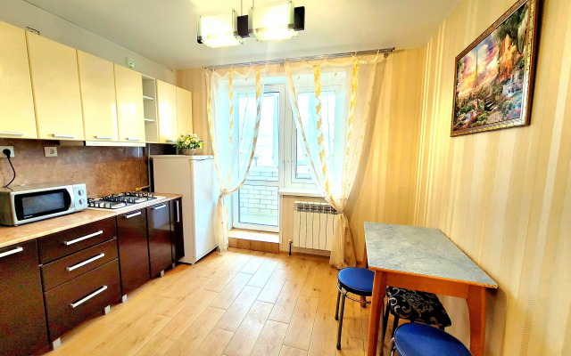 Panoramny Smolensk Flat
