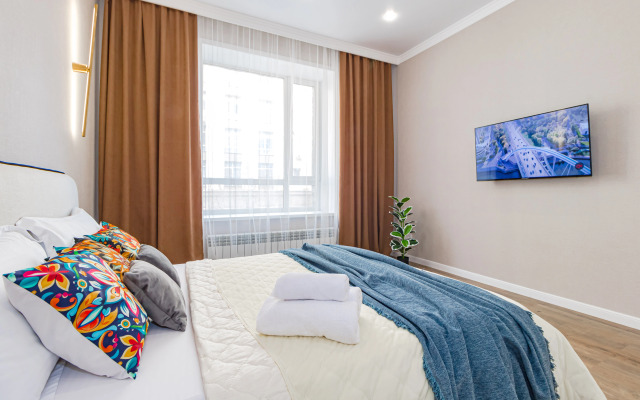 Alma Park Residence Flat