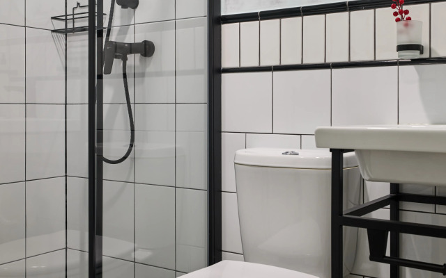 Апартаменты Кронштадт Фьюжн на Достоевского