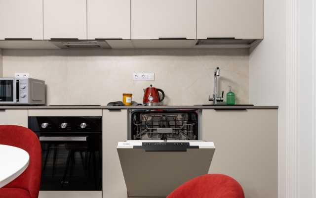 Квартира у метро Балтийская