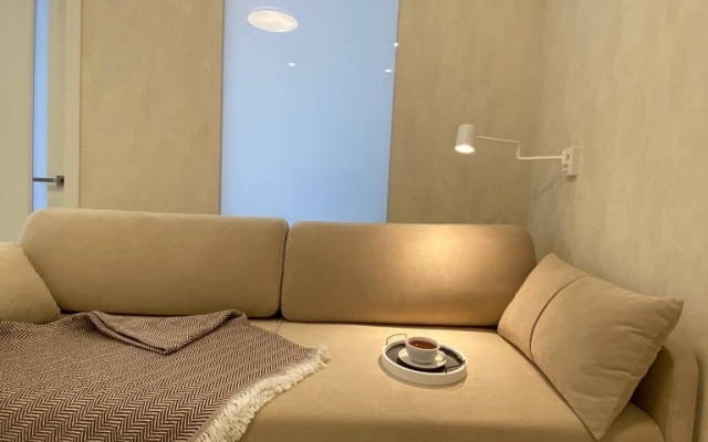 Апартаменты Лунная 30-PosutochnoSV