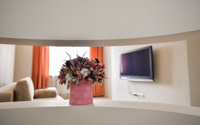 Апартаменты Идеальная Квартира МЖК