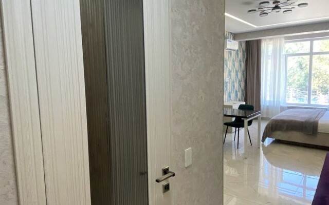 Studiya Ajax V Siriuse Na Trubacheva 26 Apartments