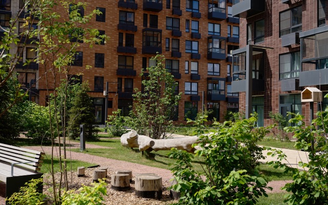 Квартира Best Kantemirovskaya