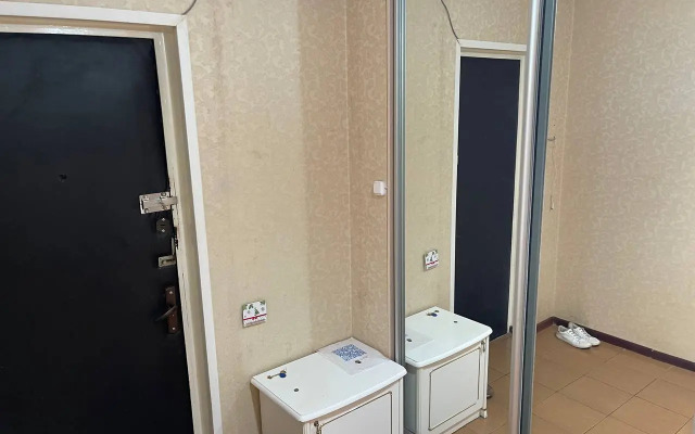 Квартира в спальном районе города