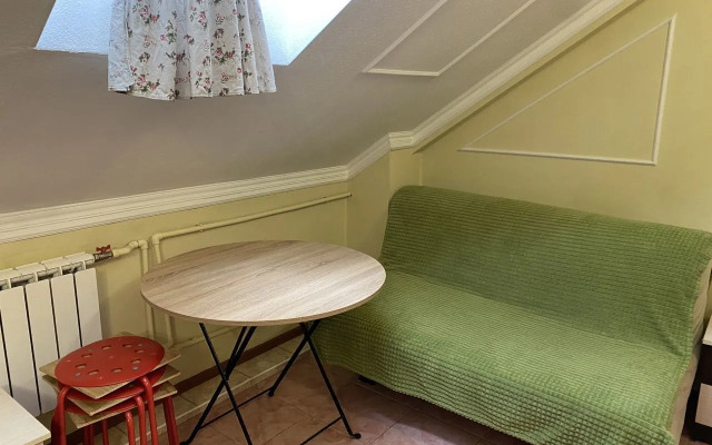 Квартира Студия Город