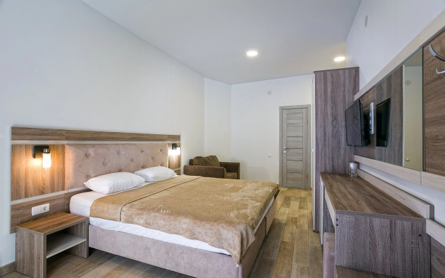 Komfort na 2 etazhe Flat