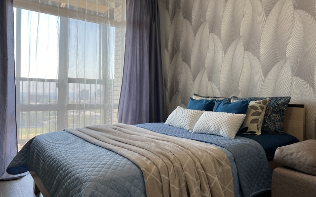 Квартира Студия Пискунова 136-168 Иркутск Аэропорт КакДома