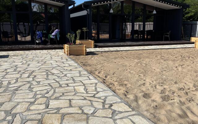 Гостевой дом Домики у моря La Mer