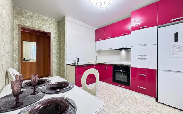 Квартира на Улице Лескова 3