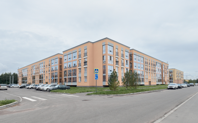 Квартира в Стрельне