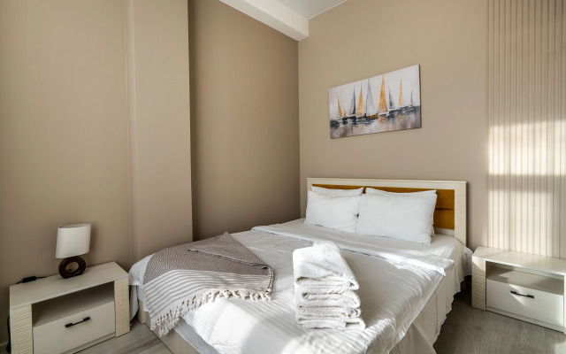 PosutochnoSochi.rf na Figurnoy 2 Apartments