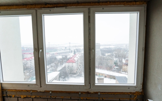 Uyutnaya S Dizaynerskim Remontom V Novom Dome Flat