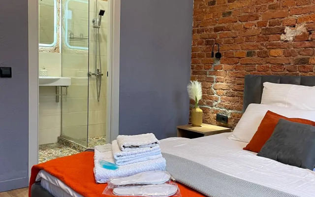 Апартаменты Английский 27