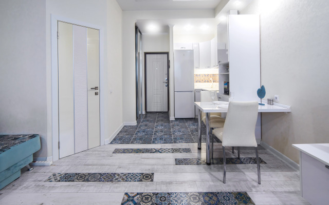 Апартаменты MyhomeYourhome на Переулке Рахманинова 39/9А