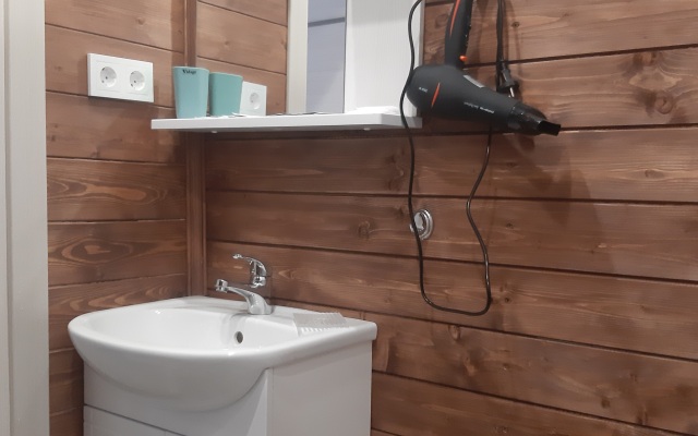 Шале Горное наслаждение 1