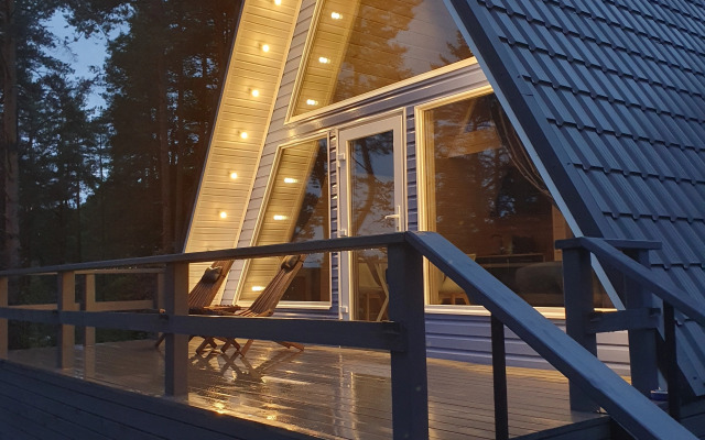 Частный дом Sorola A-frame