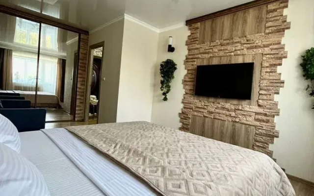 Квартира уютная