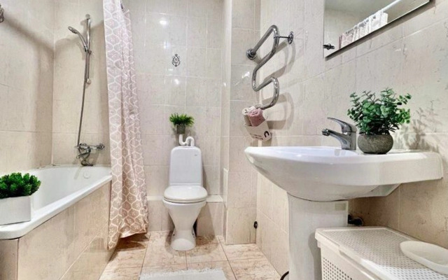 Квартира на Абсалямова 13