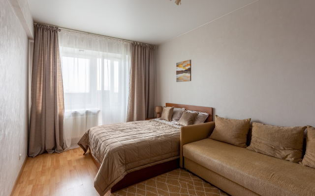 Апартаменты Космическая Квартира