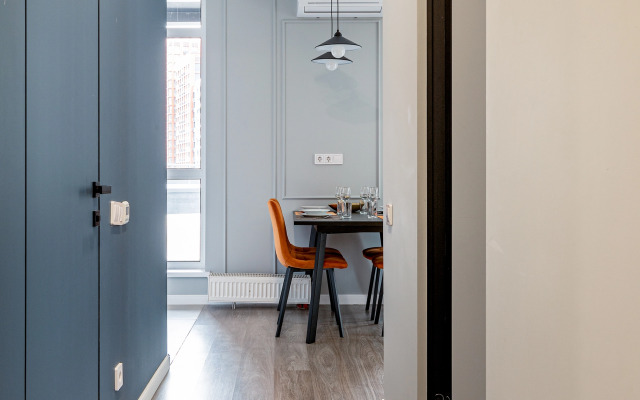 Inhome24 Stilnye Apartamenty na Prokshinskom prospekte Apartments