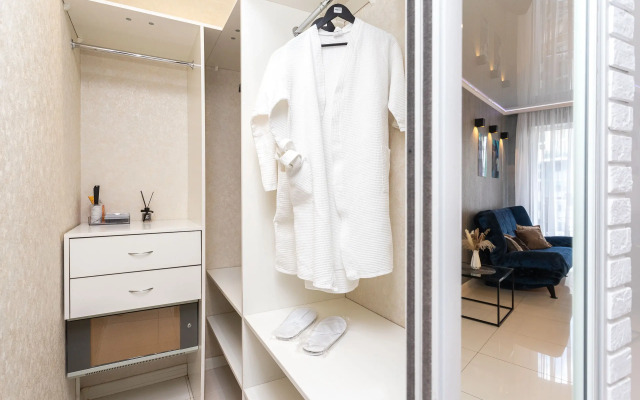 Klassa Lyuks ZHK Tsvetnoy Bulvar Apartment
