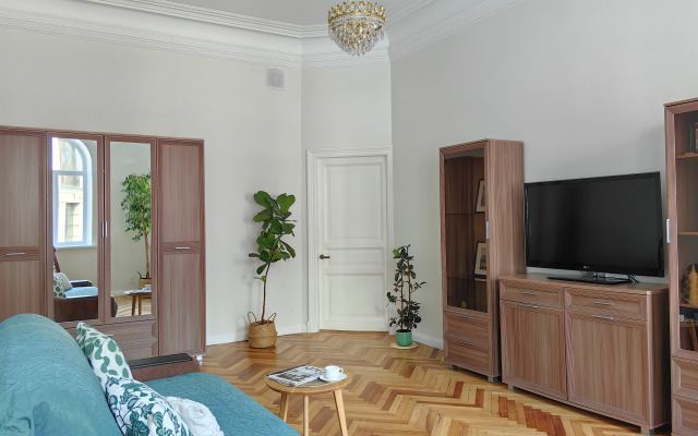 Квартира на Петроградке