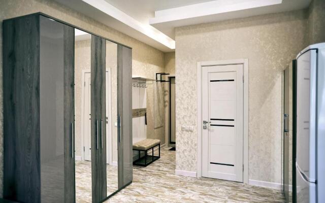 Апартаменты Gorki Сity SKI 1