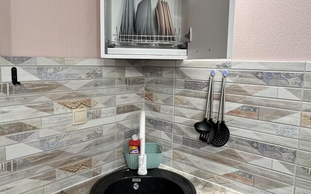 Апартаменты Двухкомнатная квартира