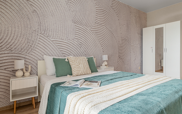 Квартира Стильная Однушка Рядом с Центром