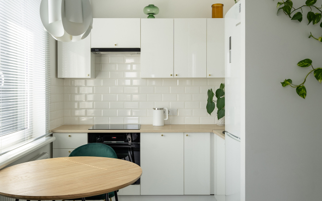 Parfyonovskaya ulica 11k1 Apartments