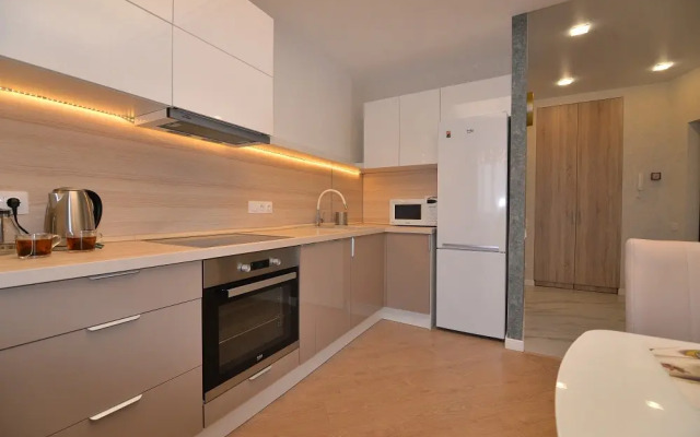 Апартаменты люкс в центре Казани