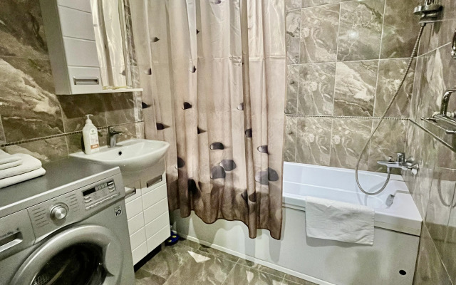 Квартира Двухкомнатная квартира не далеко от центра города